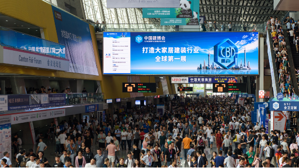 2021廣州建博會(huì) | 樓上樓健康鋁木系統(tǒng)門窗精彩回顧！